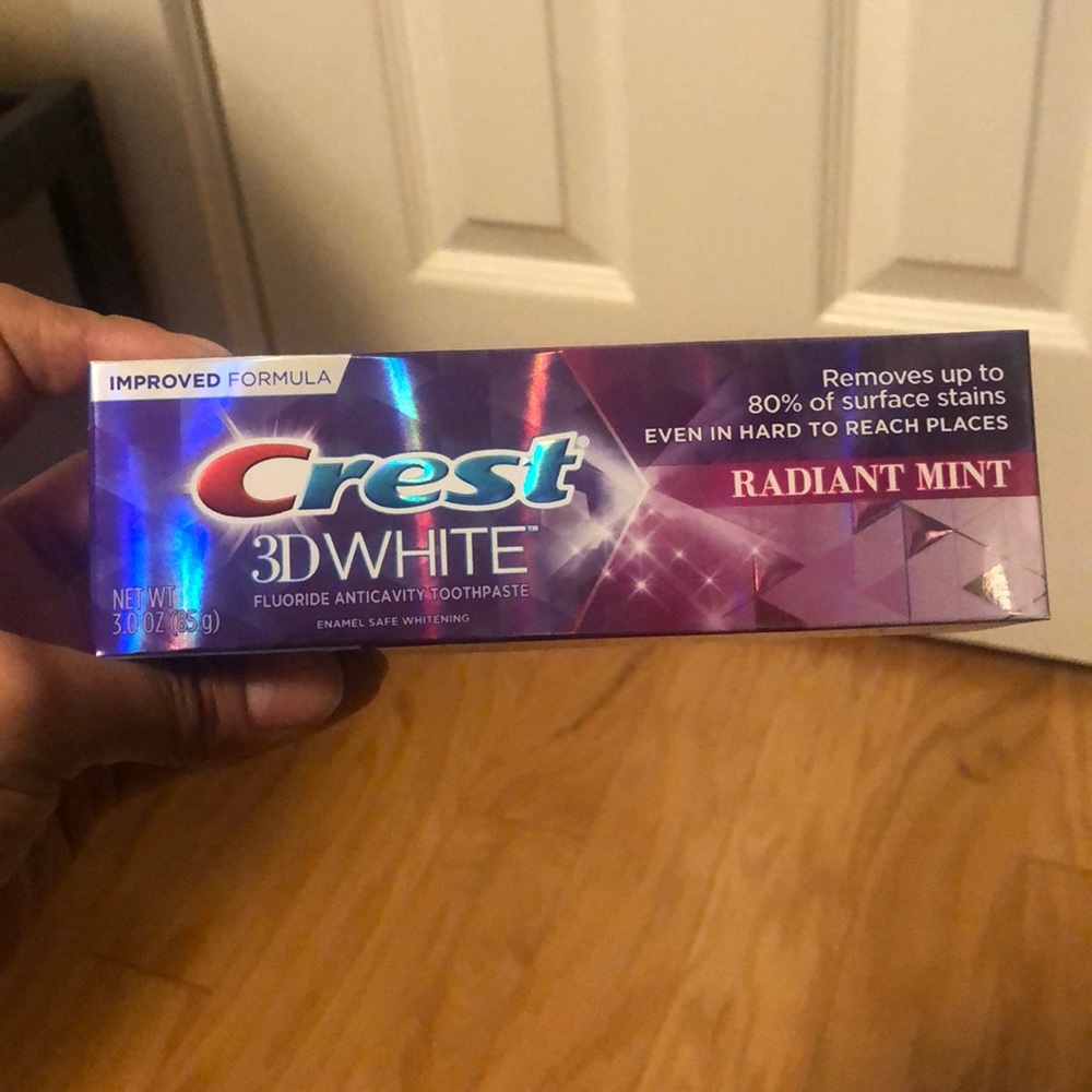 Toothpaste